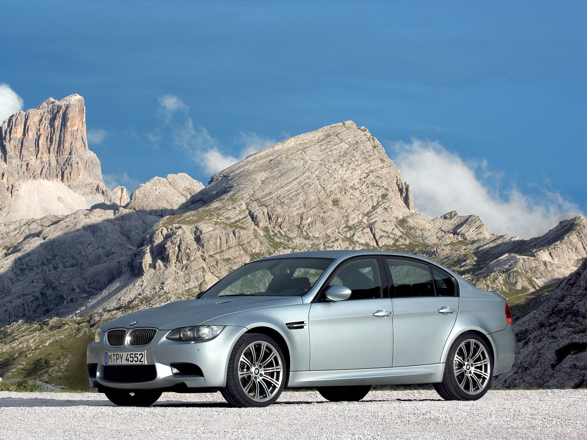 2007 E90 M3 Sedan