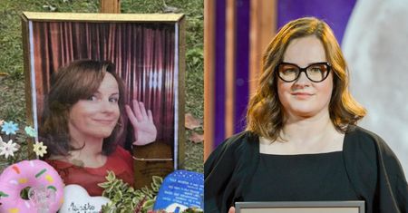 Tak dziś wygląda grób Joanny Kołaczkowskiej: morze kwiatów, zdjęć i pamiątek (ZDJĘCIA)