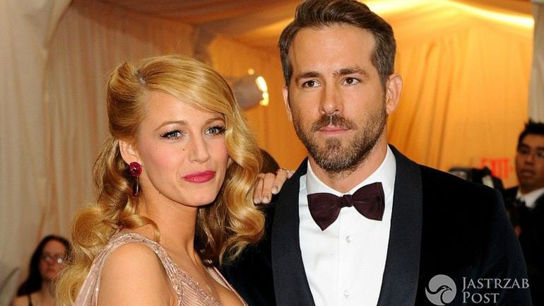 Blake Lively i Ryan Reynolds