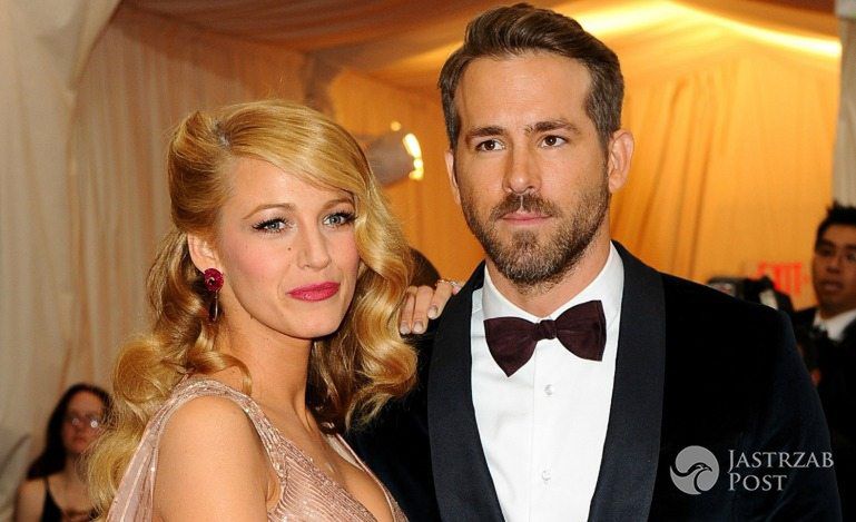 Blake Lively i Ryan Reynolds