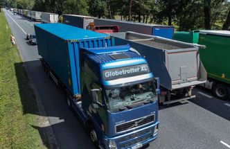 Branża alarmuje ws. kontroli ns granicach. "Pojawią się opóźnienia"