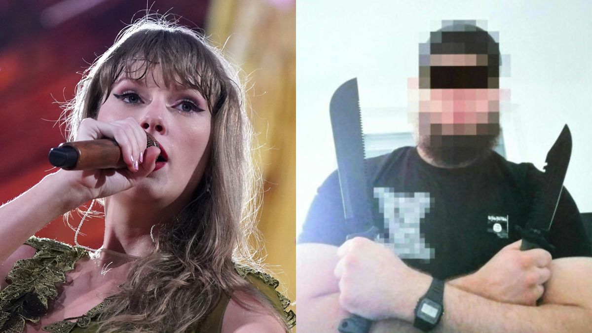 Planował zapach na koncercie Taylor Swift. Tak mówią o nim sąsiedzi
