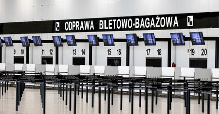 Lotnisko w Radomiu jeszcze się opłaci? PPL liczy, że problemy w innych portach pomogą