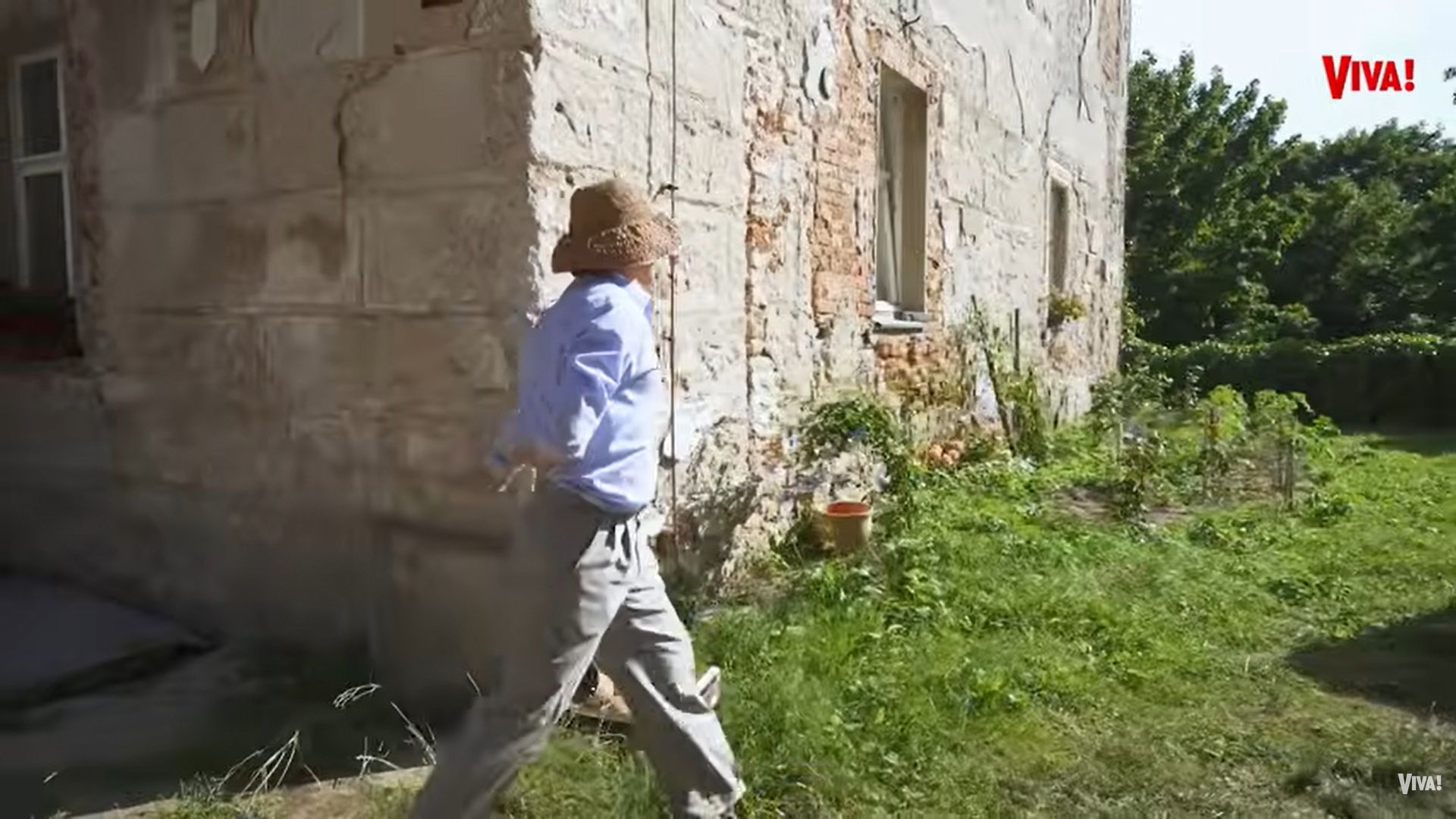 Tak mieszka Maciej Musiałowski w swoim zamku