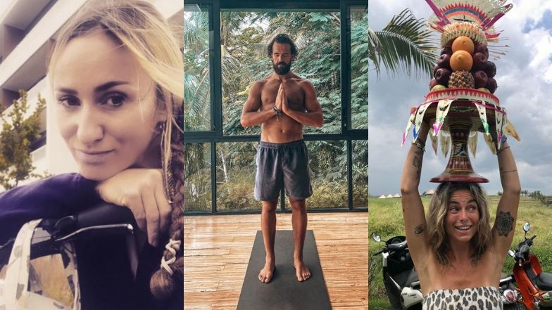 Paula Ross, Cyprian Majcher, Kasia Nast