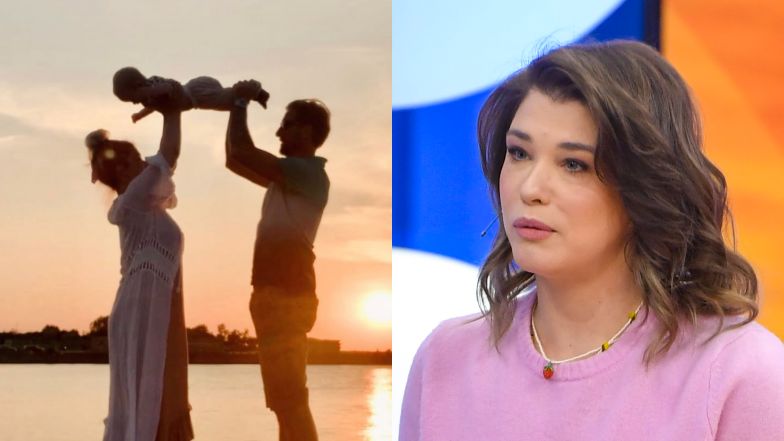 Maria Konarowska ujawnia kulisy rozstania z ojcem córki