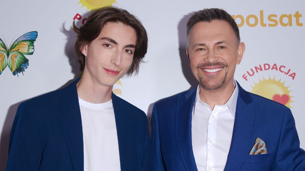 Syn Krzysztofa Ibisza zagrał w sztuce znanej aktorki