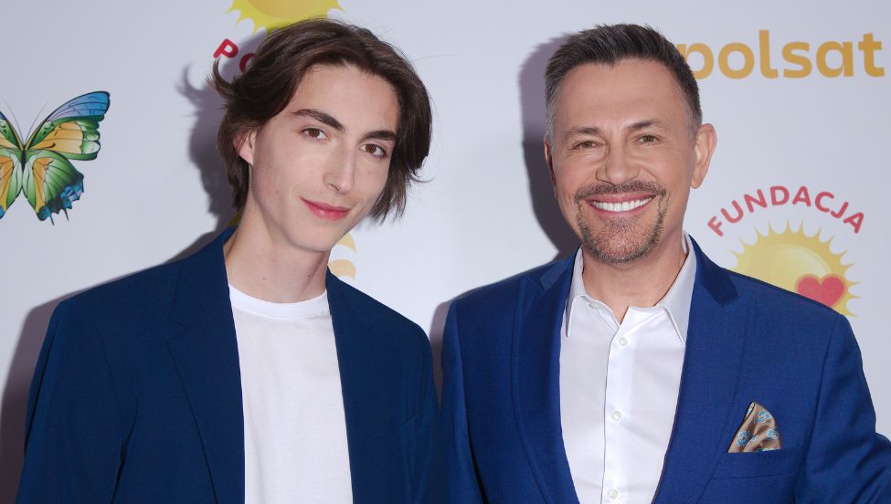 Syn Ibisza nie używa jego nazwiska. Zagrał w sztuce znanej aktorki