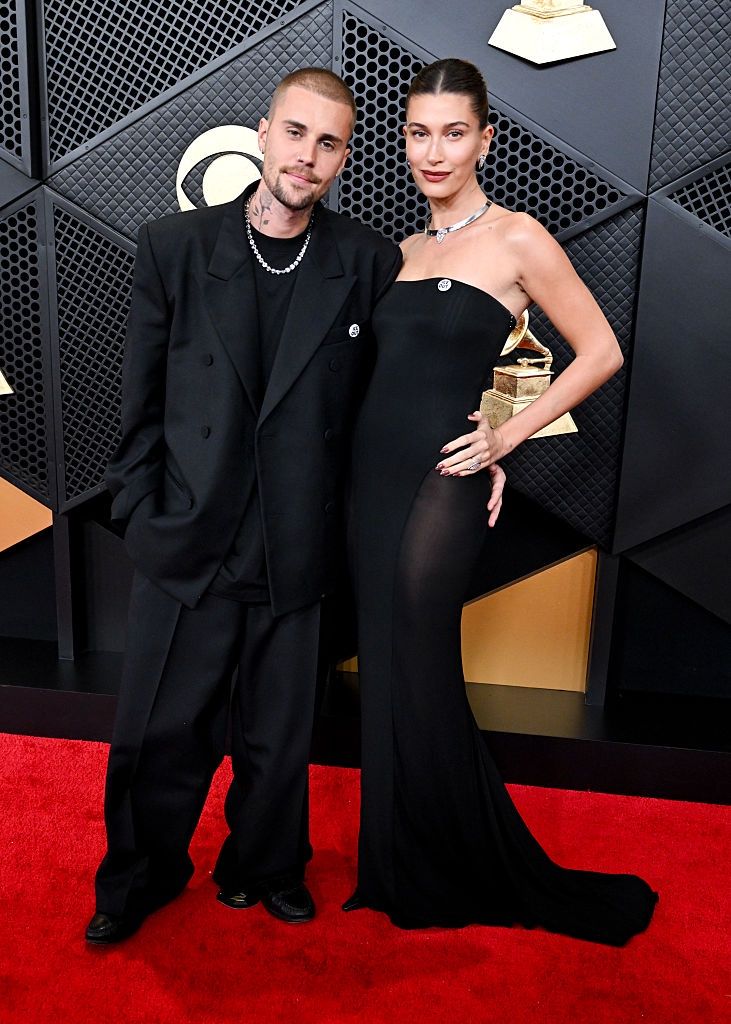 Justin Bieber i Hailey Bieber