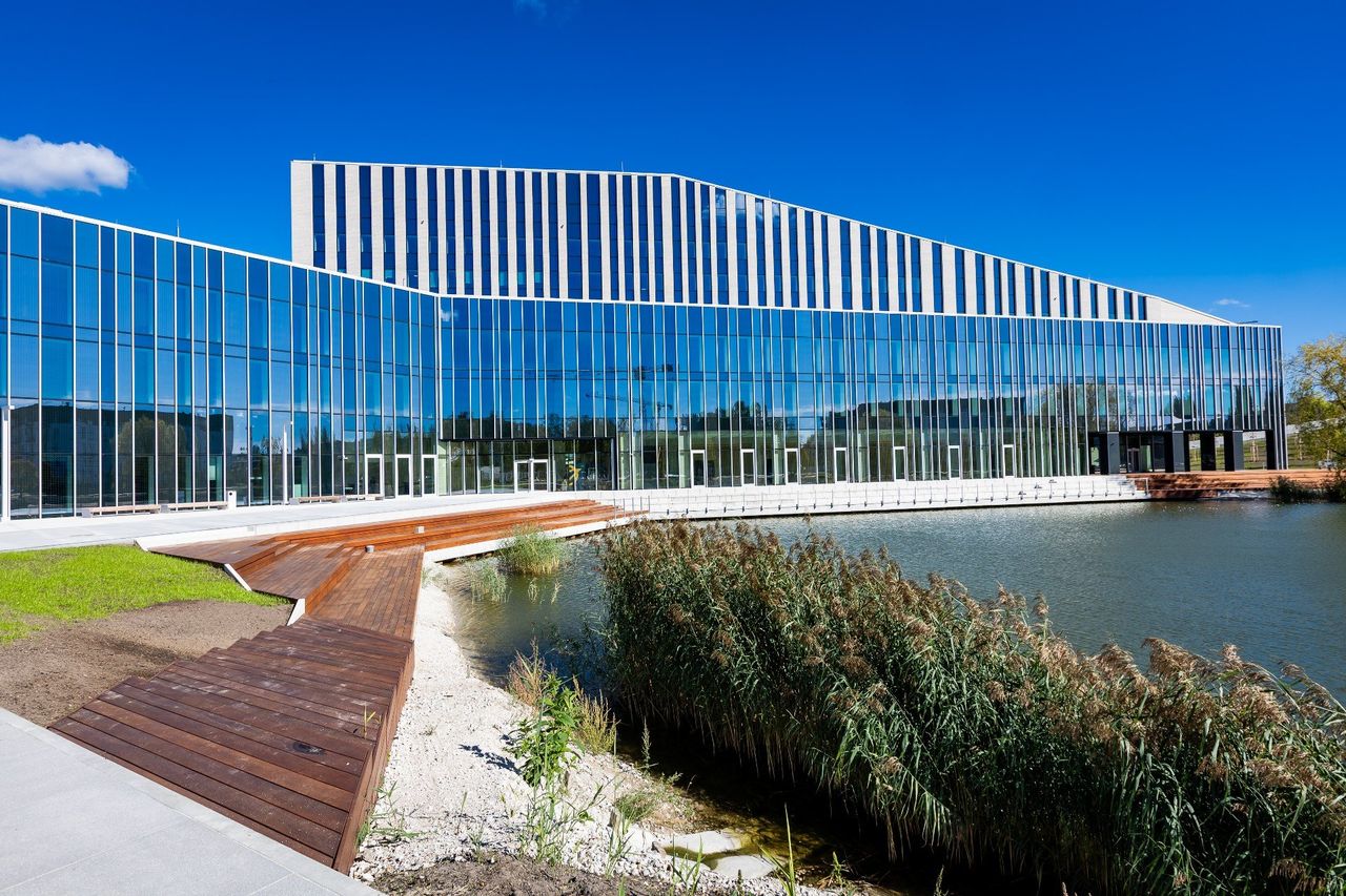 Bydgoszcz: Ostatnia prosta przed oficjalnym otwarciem kampusu Akademii Muzycznej. To będzie nowy symbol miasta