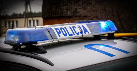 Zderzenie czołowe pod Osiekiem nad Notecią. Dwie osoby poszkodowane