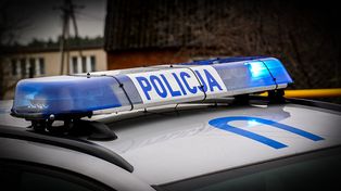Zderzenie czołowe pod Osiekiem nad Notecią. Dwie osoby poszkodowane
