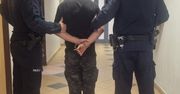Pomiechówek: Pijany kierowca potrącił policjanta drogówki