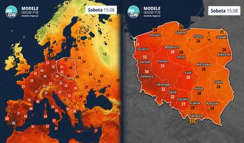 To jeszcze nie koniec. Do Polski wrócą tropikalne temperatury