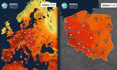 To jeszcze nie koniec. Do Polski wrócą tropikalne temperatury