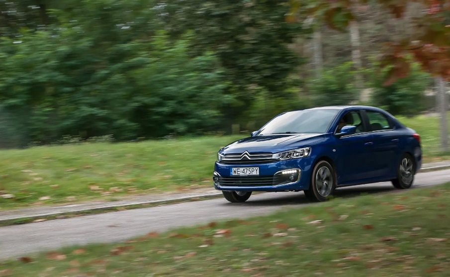 Citroën C-Elysée