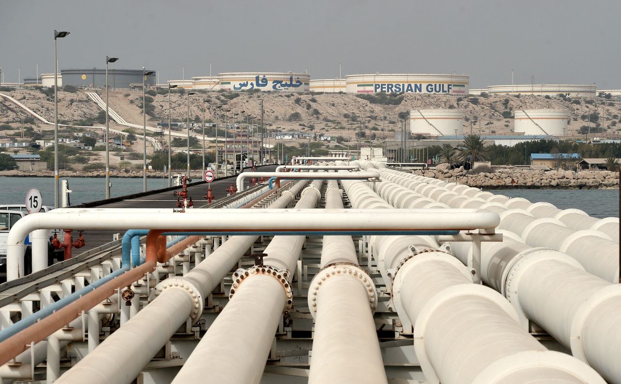 Iran-Israel tensions threaten spike in global oil prices