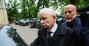 Koniec przesłuchania Kaczyńskiego. Prokuratura podała szczegóły