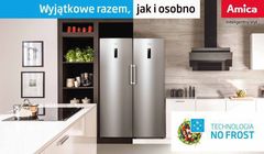 „Wyjątkowe razem, jak i osobno” w kampanii lodówek Amica (wideo)