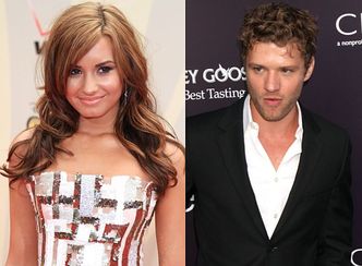 Demi Lovato spotyka się z DWA RAZY STARSZYM Ryanem Phillippe!