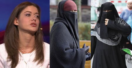 "Kobiety w islamie nie mają praw. W wieku dziewięciu lat są sprzedawane 60-latkowi, który je gwałci!"
