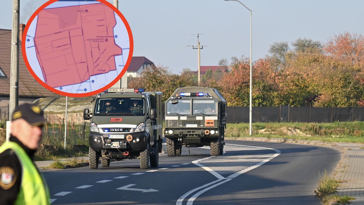 Ewakuacja w sobotę w Goleniowie. Urząd Miasta