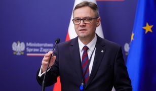 Biełsat "rozkawałkowany"? MSZ odpiera zarzuty