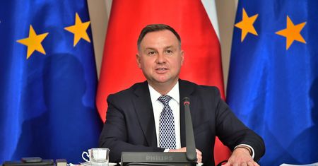 Stan wyjątkowy. Andrzej Duda podjął decyzję. "Nowa rzeczywistość"