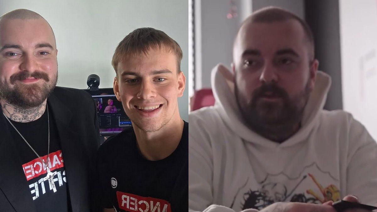 Bedoes wpłacił milion złotych na pomoc dzieciom z rakiem