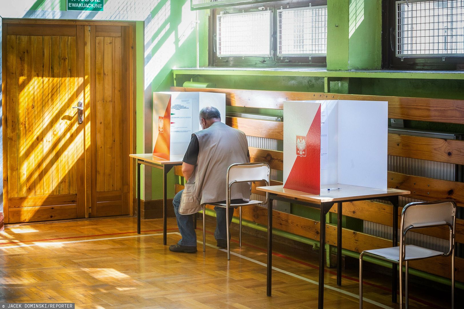 Głosowanie poza miejscem zameldowania 2023. Zaświadczenie o prawie do głosowania