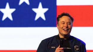 Musk zamieszkał w przyczepie. Chce z bliska nadzorować gigaprojekt