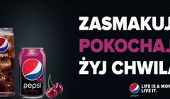 „Zasmakuj. Pokochaj. Żyj chwilą” w kampanii Pepsi Wild Cherry i Lime (wideo)
