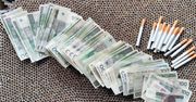 Milionowa kontrabanda. "Lewy" towar ukryto w...