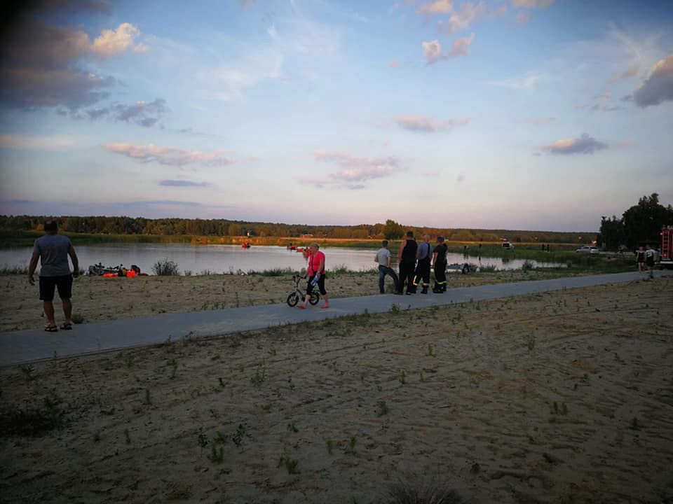 Tragedia nad zalewem w Miedznej Murowanej. Utonął 17-latek