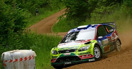 WRC wróci do Polski?