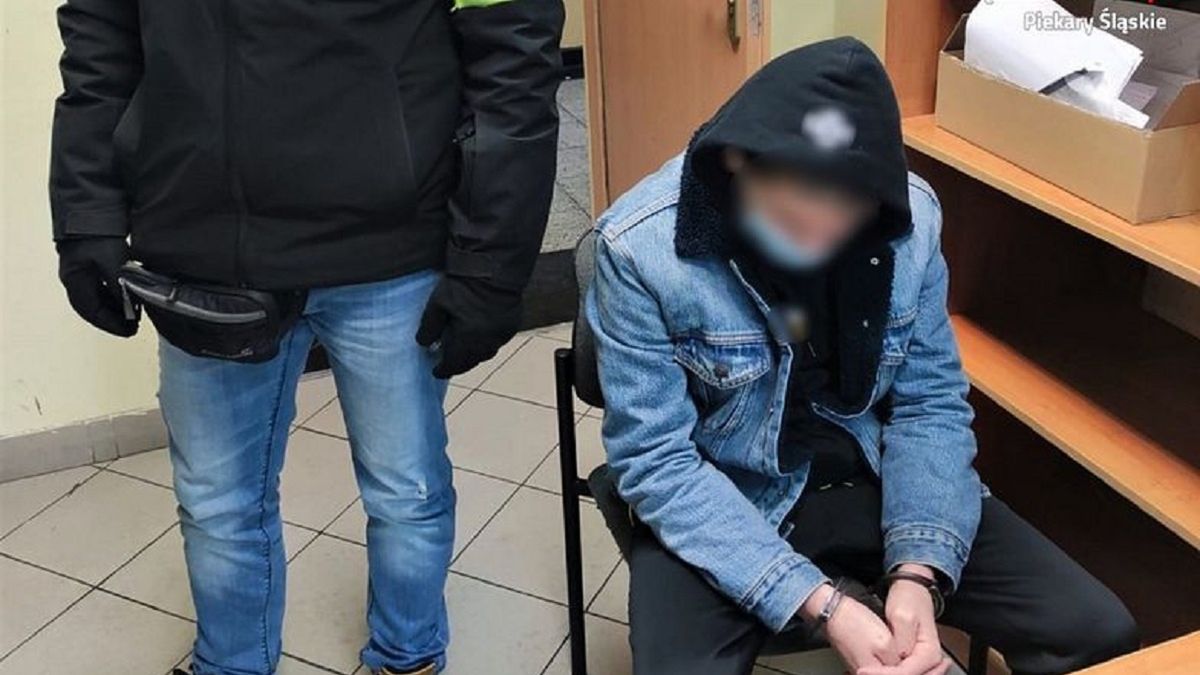 Kacper zamordował 13-letnią Patrycję 