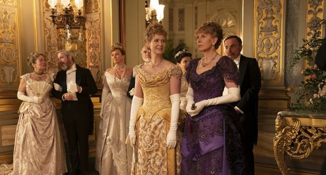 Nowy serial „Pozłacany wiek” od 25 stycznia w HBO GO (wideo)