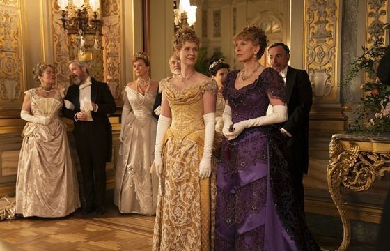 Nowy serial „Pozłacany wiek” od 25 stycznia w HBO GO (wideo)