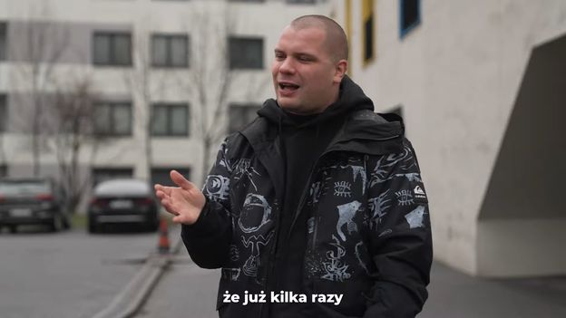 To on wrzucił do puszki WOŚP 100 tysięcy złotych! Youtuber Budda znów wszystkich zaskoczył (WIDEO)