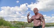 Pudzianowski wylądował w szpitalu! Spędzi tam cały weekend