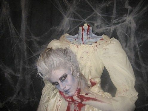 Najdziwniejsze halloweenowe przebrania 1