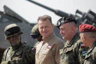 Decyzja Błaszczaka na koniec kadencji. Budżet do zmiany