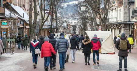 Już nie Arabowie? Oto kto chce przyjechać do Zakopanego na święta