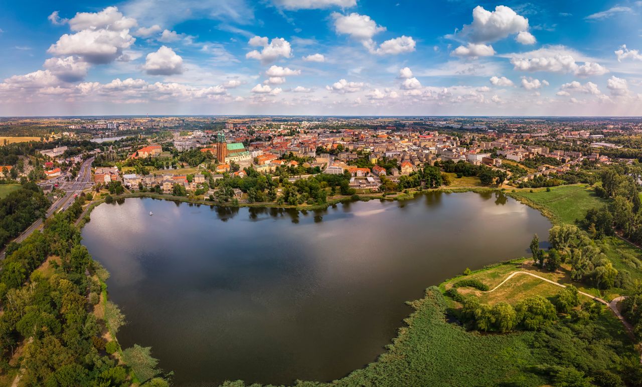 Polskie miasto, które trzeba odwiedzić choć raz. Na dodatek w okolicy jest masa atrakcji