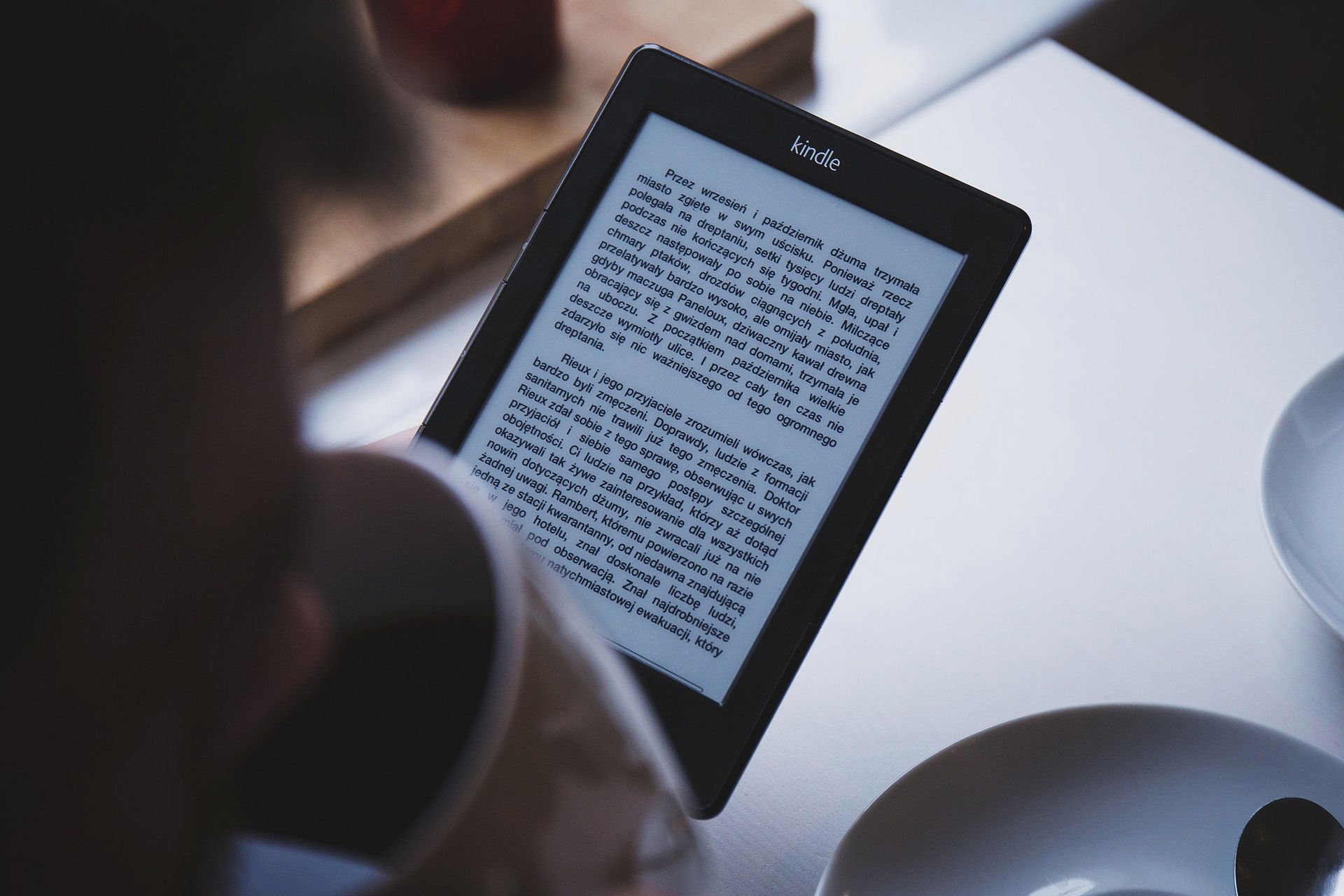 Czytnik e-booków - jaki wybrać? Ranking 2020 1