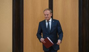 Tusk w Brukseli. Padły gorzkie słowa