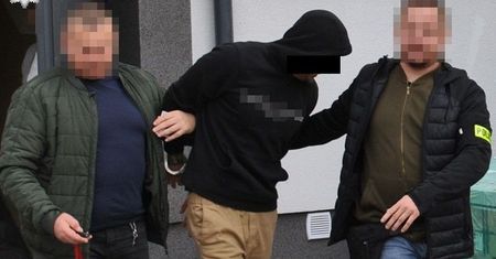 Wiedzieli, że może mieć narkotyki. Tymczasowy areszt dla 23-latka i jego 19-letniej koleżanki