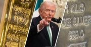 Złoto i srebro ostro w dół. Panika na rynkach już nie tylko przez wojnę