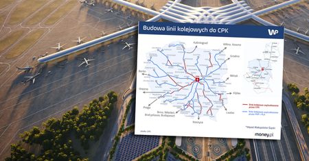 W Brukseli chwalą kolejowe inwestycje CPK. "Polska może mieć najnowocześniejszą sieć szybkiej kolei"