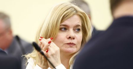 Jej wypowiedź z "19.30" robi furorę. Oto jak reagował prowadzący